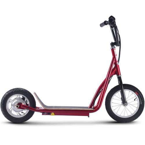 Groove Big Wheel Electric Scooter, Lithium 36v 350w, Ages 12 and up - Image 4