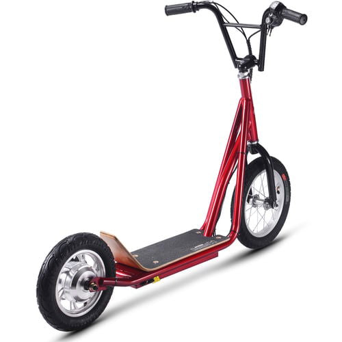 Groove Big Wheel Electric Scooter, Lithium 36v 350w, Ages 12 and up - Image 5