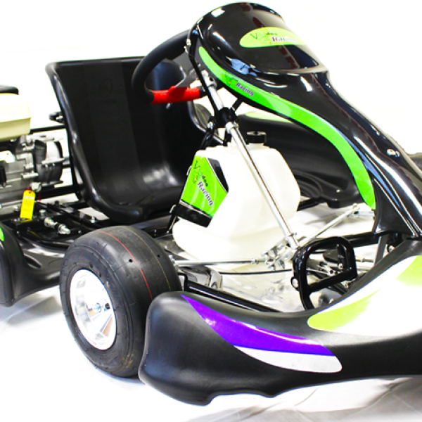 Voodoo VR1 Racing Go Kart, 6.5hp Engine