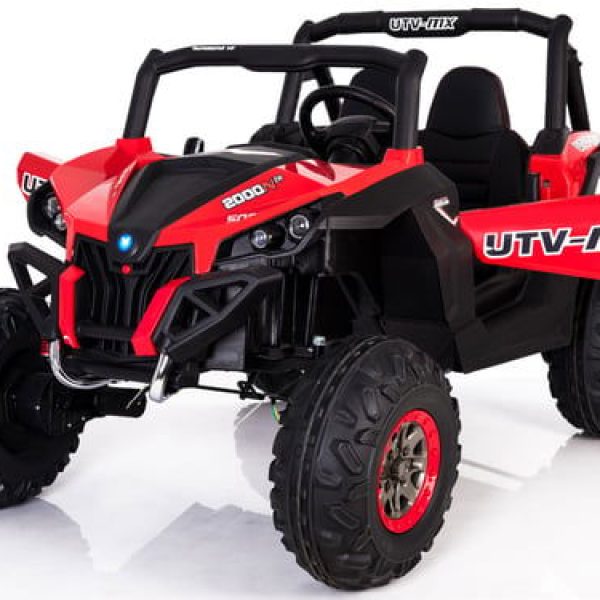 Kids Electric Mini Moto UTV, 4x4 12v, Bluetooth Speakers, Parental Remote Control, Ages 3 and up