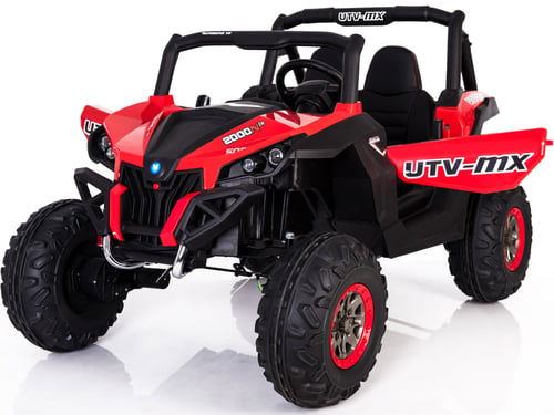 Kids Electric Mini Moto UTV, 4x4 12v, Bluetooth Speakers, Parental Remote Control, Ages 3 and up