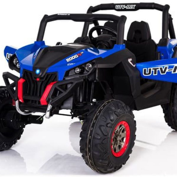 Kids Electric Mini Moto UTV, 4x4 12v, Bluetooth Speakers, Parental Remote Control, Ages 3 and up