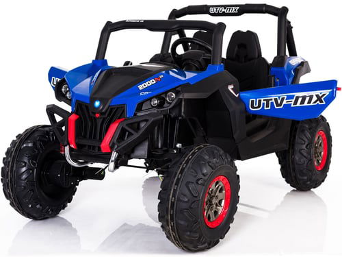 Kids Electric Mini Moto UTV, 4x4 12v, Bluetooth Speakers, Parental Remote Control, Ages 3 and up - Image 2