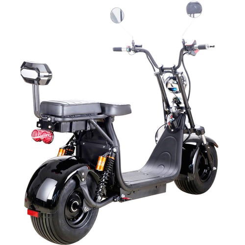 Knockout Electric Scooter, 60v 2000w Lithium - Image 3