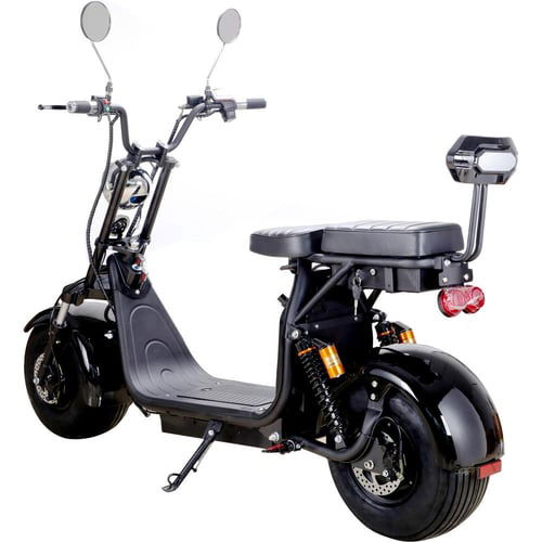 Knockout Electric Scooter, 60v 2000w Lithium - Image 4