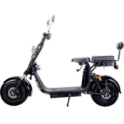 Knockout Electric Scooter, 60v 2000w Lithium - Image 5