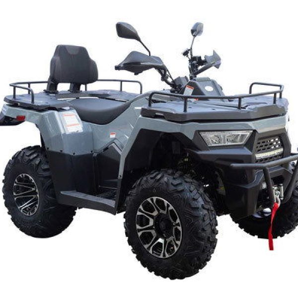Monster F320 300cc EFI Utility 4x4 ATV, H/L Gear Automatic with Reverse