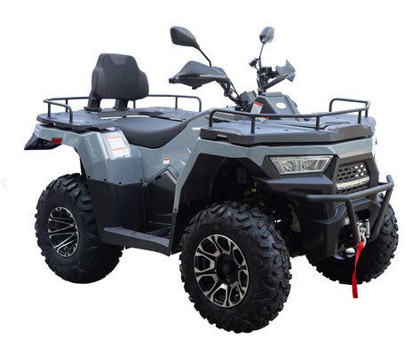 Monster F320 300cc EFI Utility 4x4 ATV, H/L Gear Automatic with Reverse
