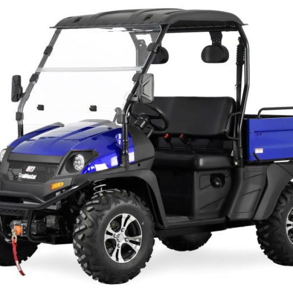 TrailMaster Taurus 450U Gas UTV, 4x4 Shaft Drive, Liquid cooled, High/Low Alloy Wheels