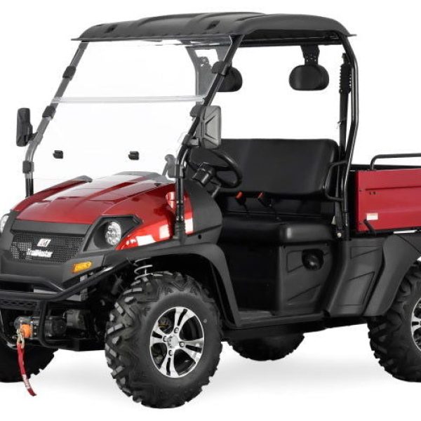 TrailMaster Taurus 450U Gas UTV, 4x4 Shaft Drive, Liquid cooled, High/Low Alloy Wheels