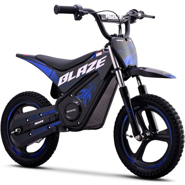 Blaze Kids Electric Dirt Bike, 36v 350-watt, Ages 6 and up