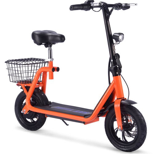Metro Electric Scooter, 36v 500w Lithium - Image 3