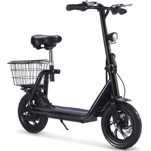 Metro Electric Scooter, 36v 500w Lithium - Image 4