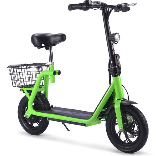 Metro Electric Scooter, 36v 500w Lithium - Image 5