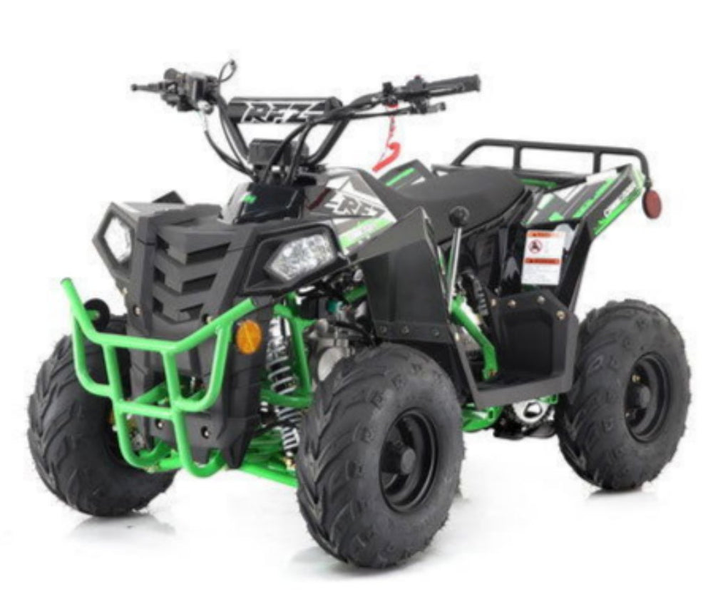 Mini Commander 110cc Utility Style ATV, Full Auto with reverse, Kids Ages 6 and up