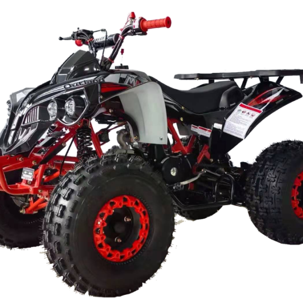 Outland Max 125cc Kids Sport ATV, 8-inch Wheels, Automatic with Reverse, Ages 12 and up