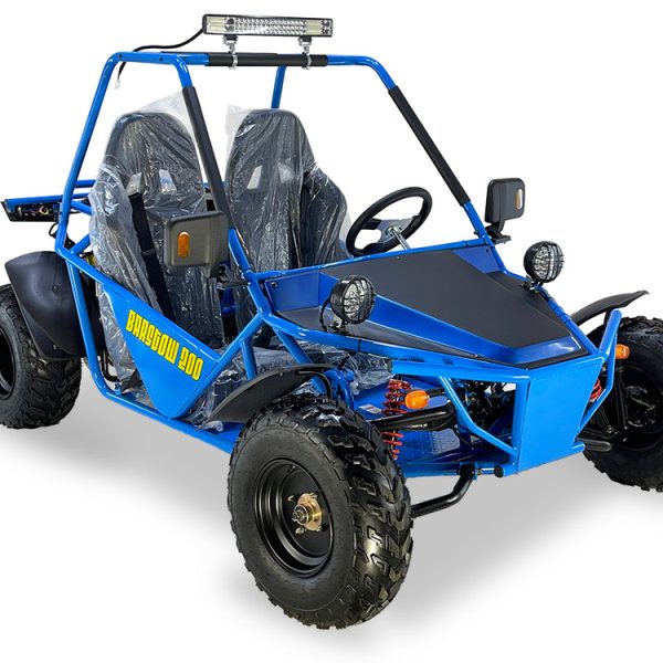 Barstow 200 Buggy Go Kart, Automatic with Reverse, Full-Size Ages 16 and up