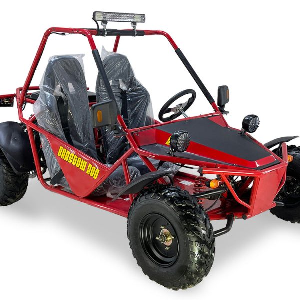 Barstow 200 Buggy Go Kart, Automatic with Reverse, Full-Size Ages 16 and up