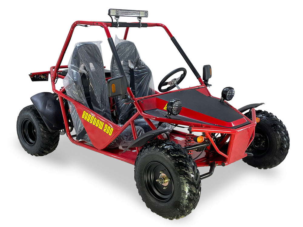 Barstow 200 Buggy Go Kart, Automatic with Reverse, Full-Size Ages 16 and up - Image 2