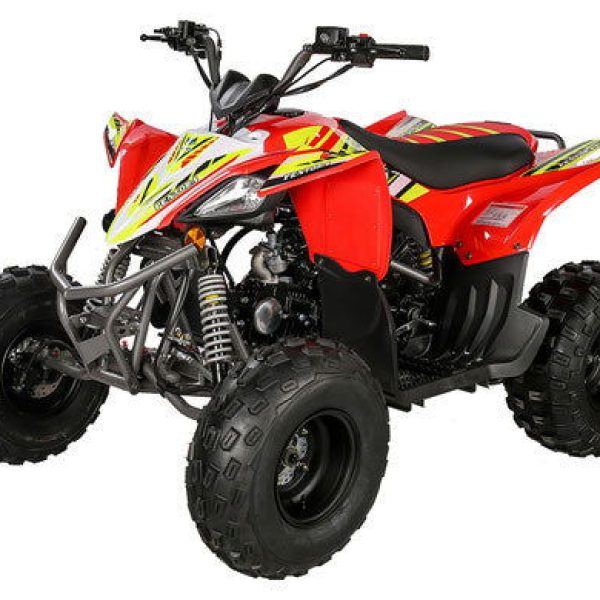 Pentora 125cc Sport ATV, Fully Auto with Reverse