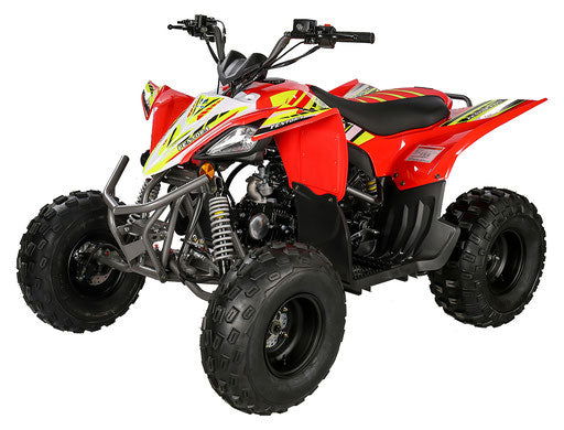 Pentora 125cc Sport ATV, Fully Auto with Reverse