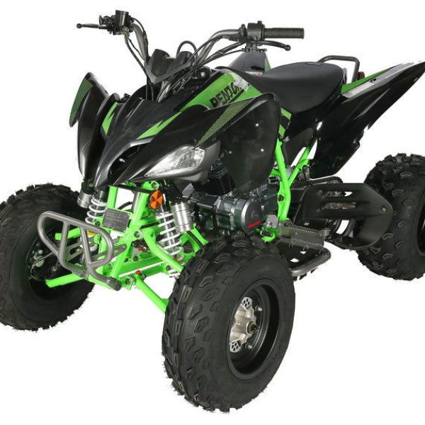 Pentora 250cc Sport ATV, 4-Speed Manual with Reverse