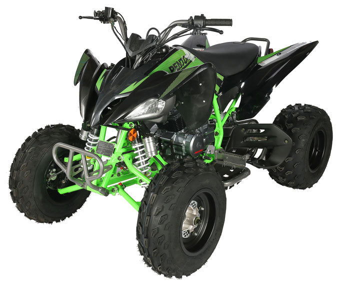 Pentora 250cc Sport ATV, 4-Speed Manual with Reverse - Image 2