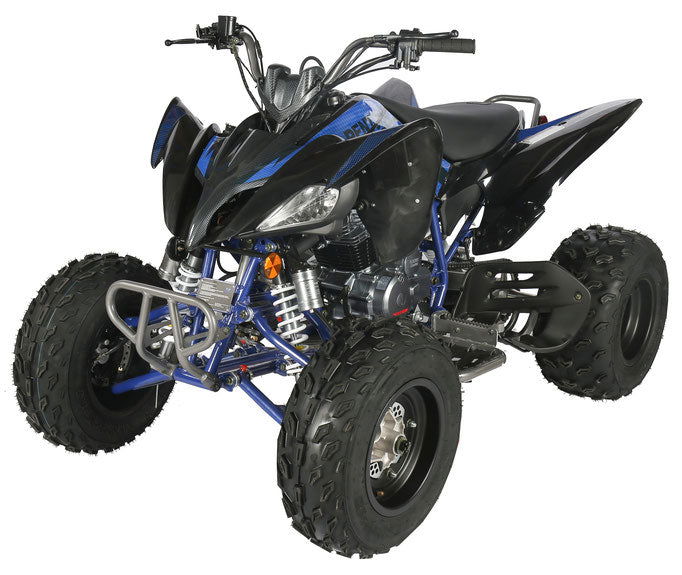 Pentora 250cc Sport ATV, 4-Speed Manual with Reverse - Image 3