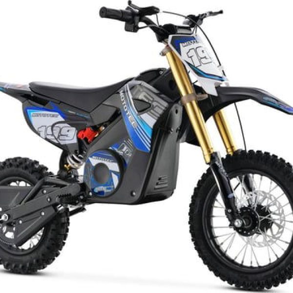 Pro Electric Dirt Bike, 36v 1000w Lithium, Ages 12 and up