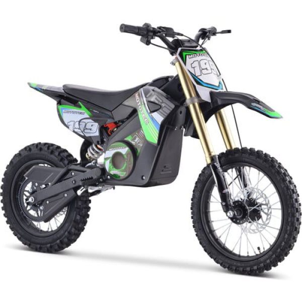 Pro Electric Dirt Bike, 48v 1800w Lithium