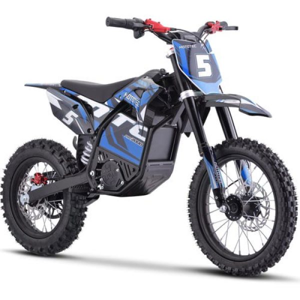 Pro Electric Dirt Bike, 60v 2000w Lithium