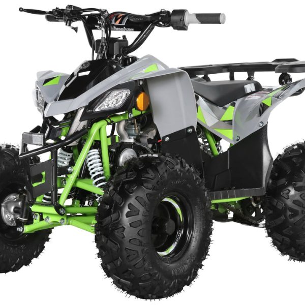 TrailMaster R125 125cc Sport ATV, Automatic with Reverse, 7-inch Wheels, Ages 9-12