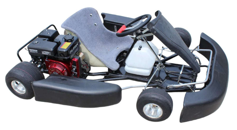 Roadrat TAG Adult Race Go Kart, Electric Start - Image 2