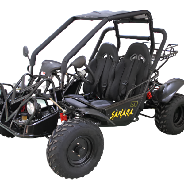 Sahara 150cc Buggy Go Kart, Electric Start, Automatic with Reverse, Ages 16 and up