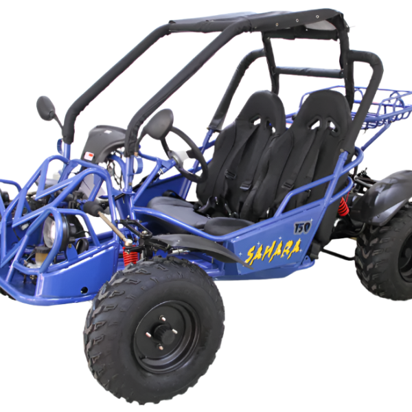 Sahara 150cc Buggy Go Kart, Electric Start, Automatic with Reverse, Ages 16 and up