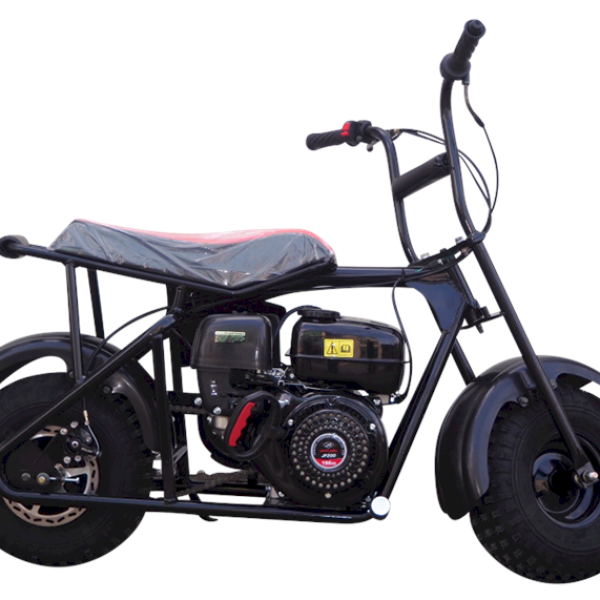 Storm (Motovox) 200 Minibike, 196cc 6.5hp, Disc Brake