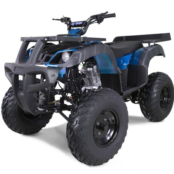 Tao Rhino 250cc Utility ATV, Electric Start, Manual 4-Speed with Reverse