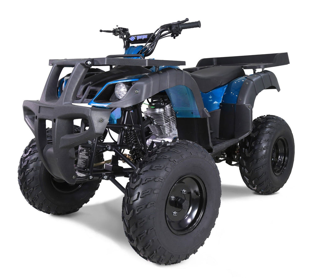 Tao Rhino 250cc Utility ATV, Electric Start, Manual 4-Speed with Reverse