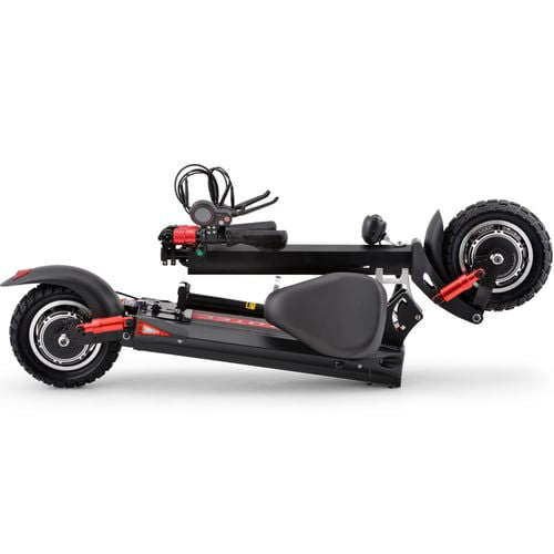 Thor Electric Scooter, 60v 2400w Lithium - Image 2