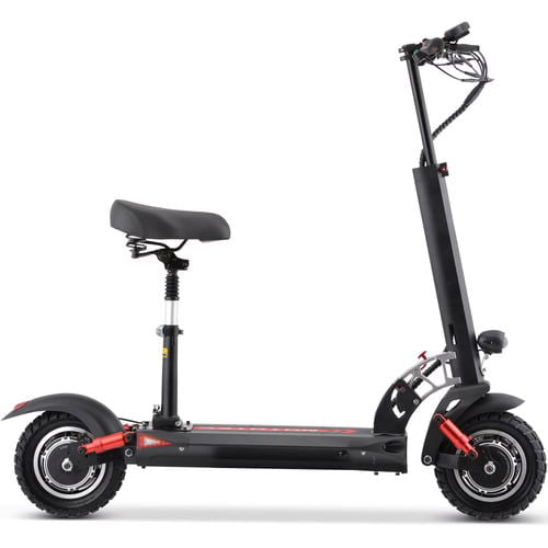 Thor Electric Scooter, 60v 2400w Lithium - Image 3