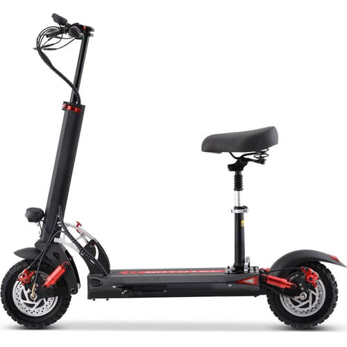Thor Electric Scooter, 60v 2400w Lithium - Image 5