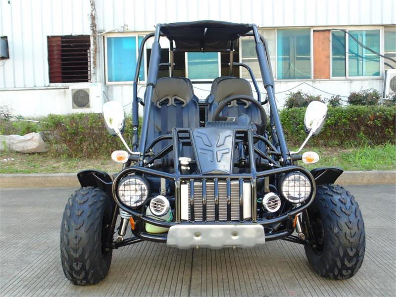 TrailMaster 300-XRS 4E 4-seater Buggy Go Kart, CVT Automatic EFI - Image 6