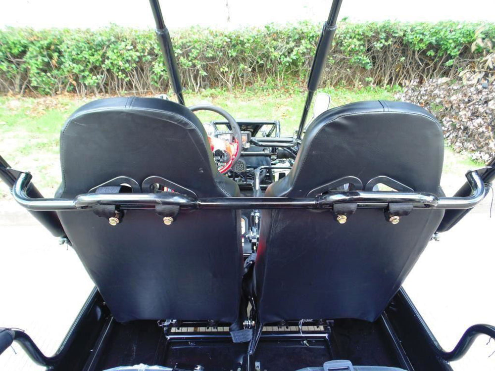 TrailMaster 300-XRS 4E 4-seater Buggy Go Kart, CVT Automatic EFI - Image 13