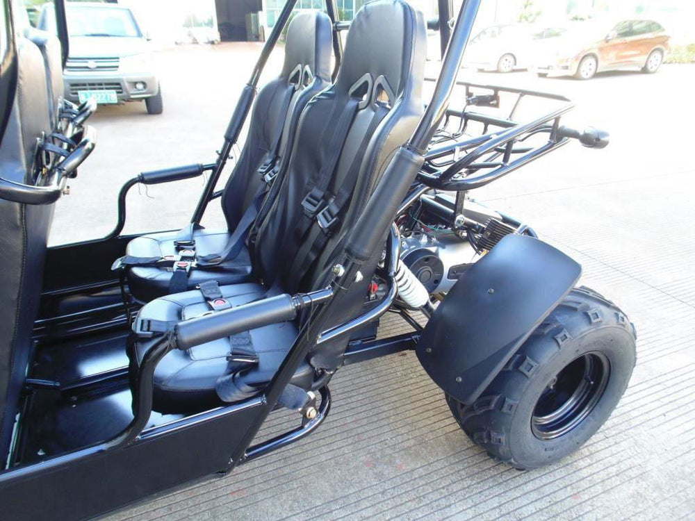 TrailMaster 300-XRS 4E 4-seater Buggy Go Kart, CVT Automatic EFI - Image 17