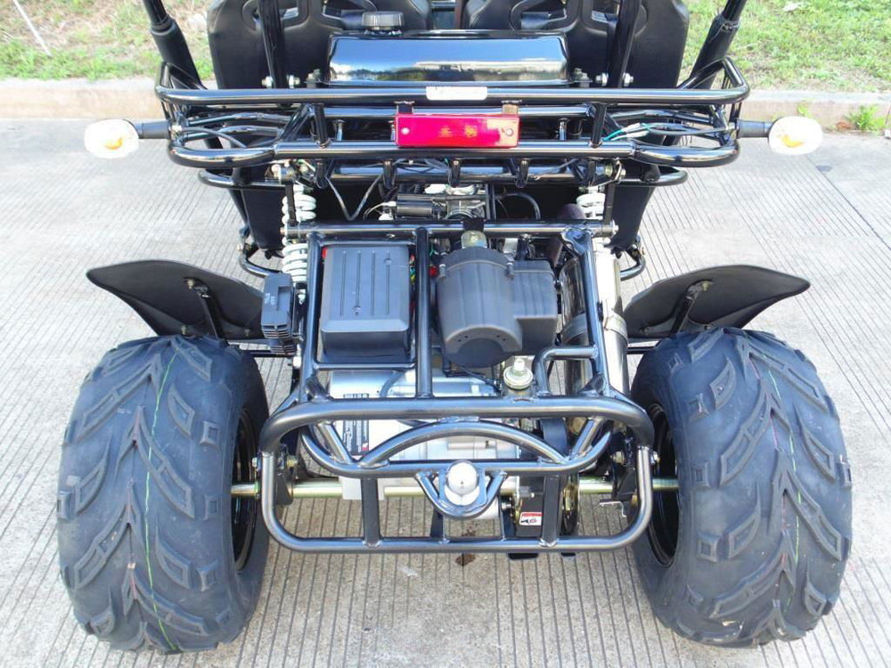 TrailMaster 300-XRS 4E 4-seater Buggy Go Kart, CVT Automatic EFI - Image 18