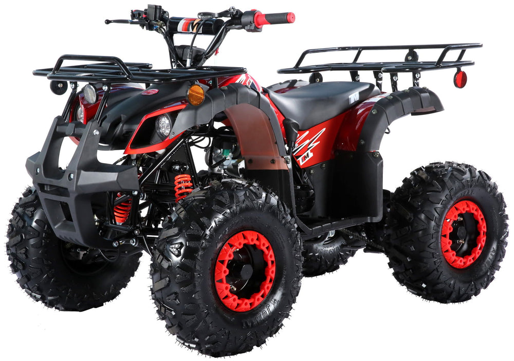 TrailMaster B125 125cc Utility ATV, Automatic with Reverse, 8-inch Wheels, Ages 12+ - Image 2