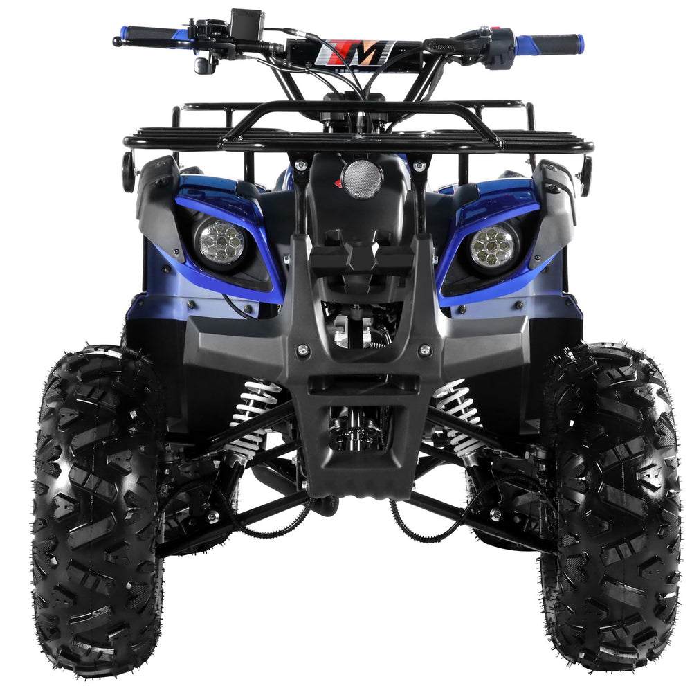 TrailMaster B125 125cc Utility ATV, Automatic with Reverse, 8-inch Wheels, Ages 12+ - Image 3