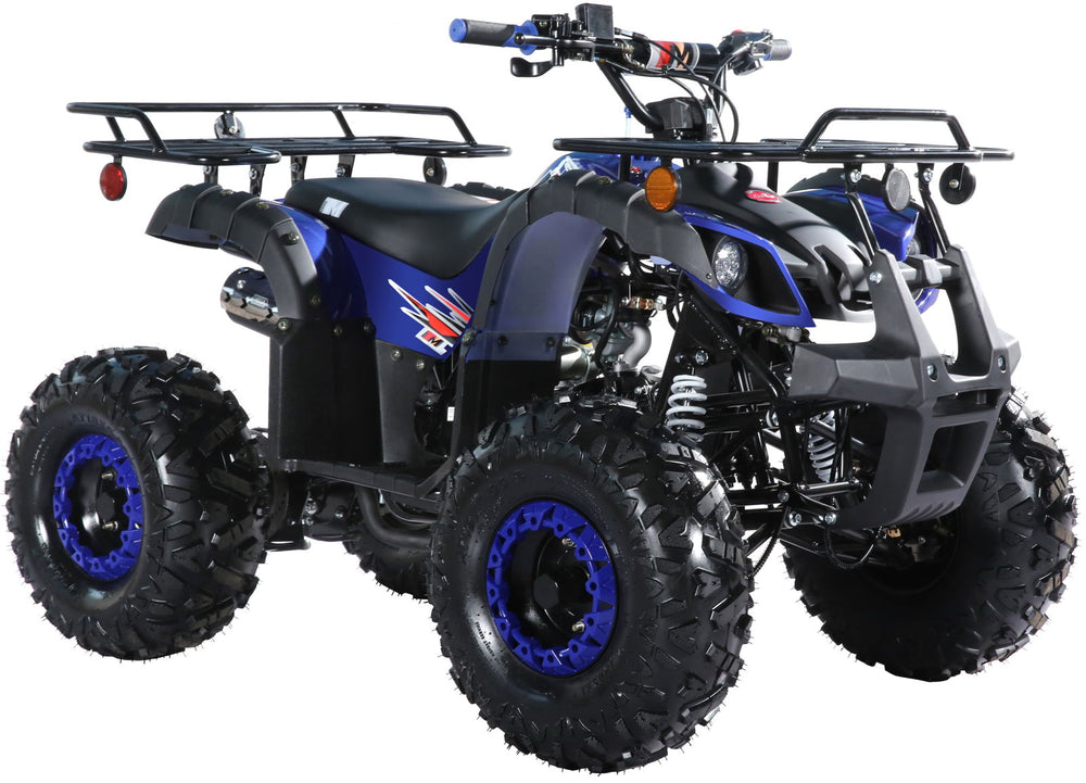 TrailMaster B125 125cc Utility ATV, Automatic with Reverse, 8-inch Wheels, Ages 12+ - Image 4
