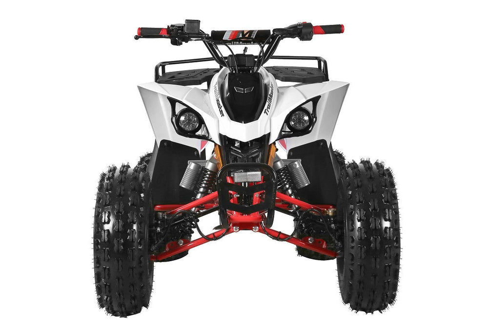 TrailMaster F125 125cc Sport ATV, Automatic with Reverse, 8-inch Wheels, Ages 9-12 - Image 5