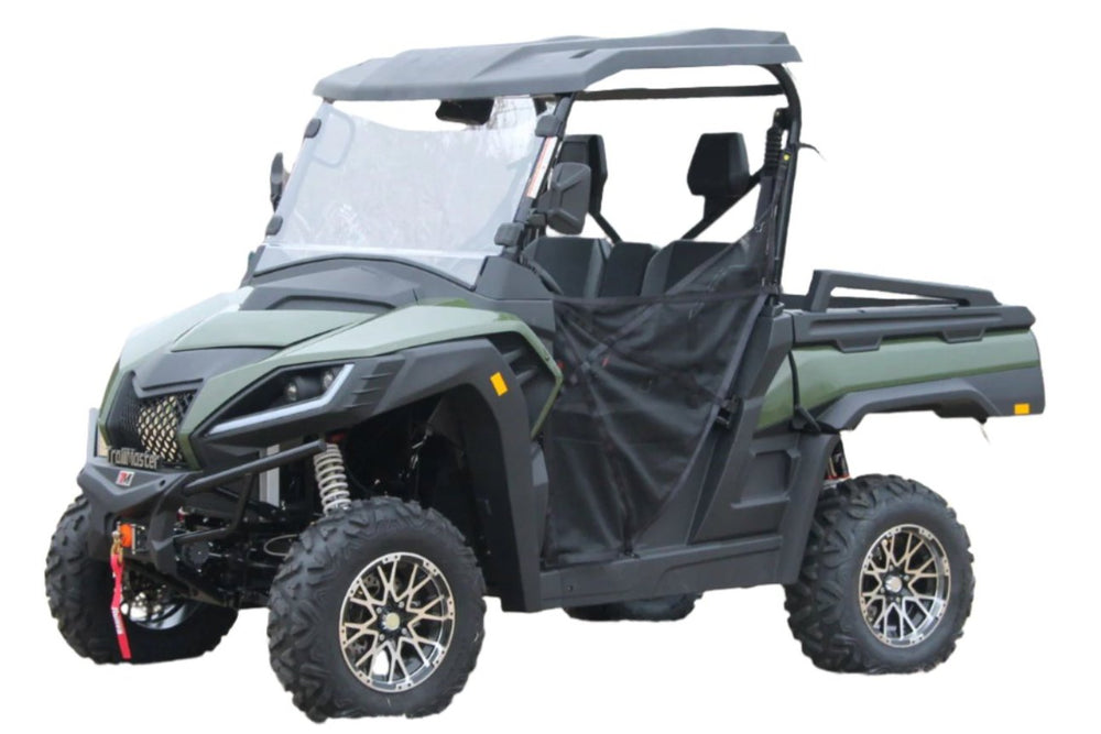TrailMaster Panther 550 UTV, 4X4, Larger Body, Heavy Duty Suspension, 34hp, EFI, High Low Range Automatic Trans, CA Legal - Image 2